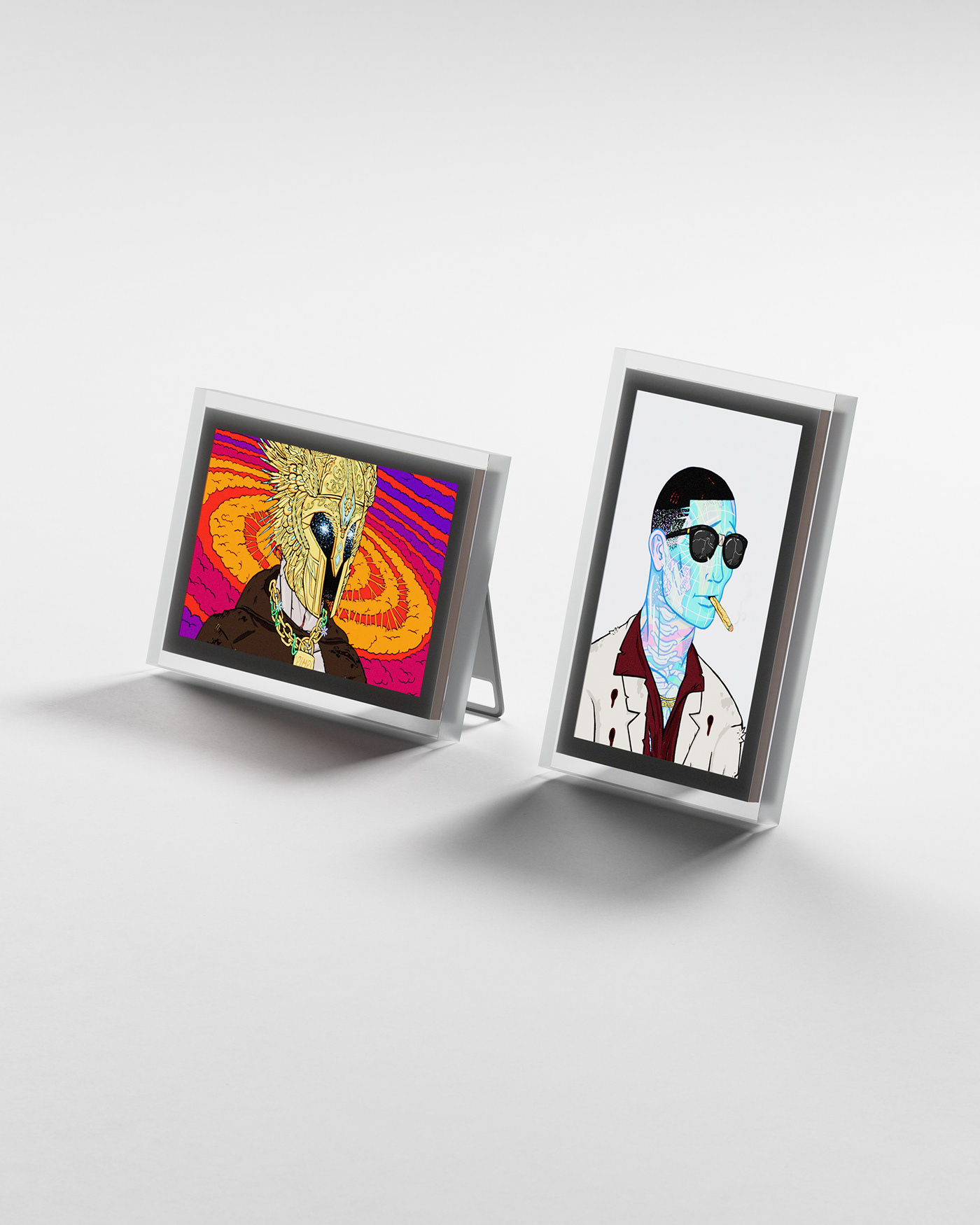 DeFrame，The Digital Framework，Digital，Electronics，