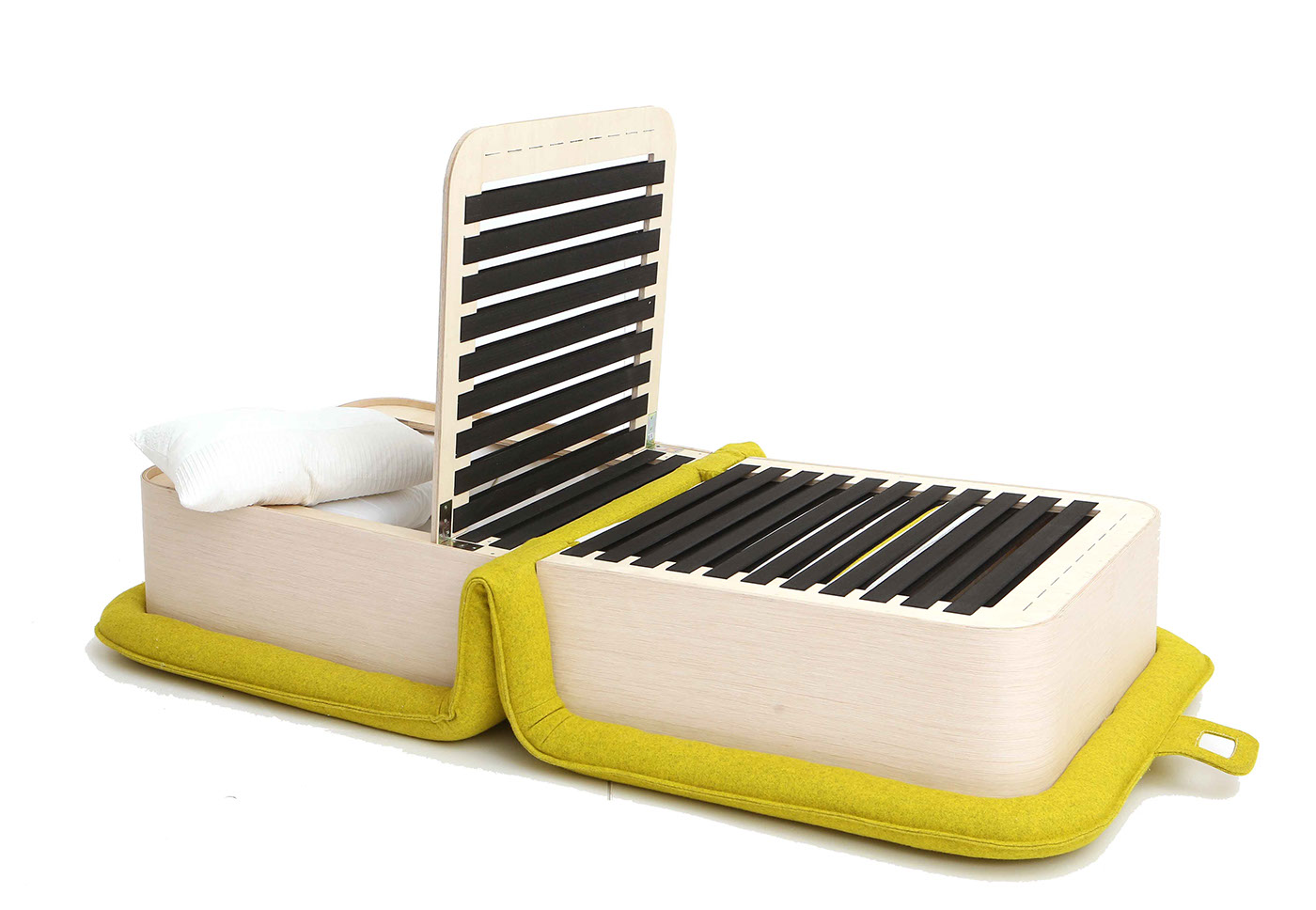 Armchair FLOP，Armchair，Bed，