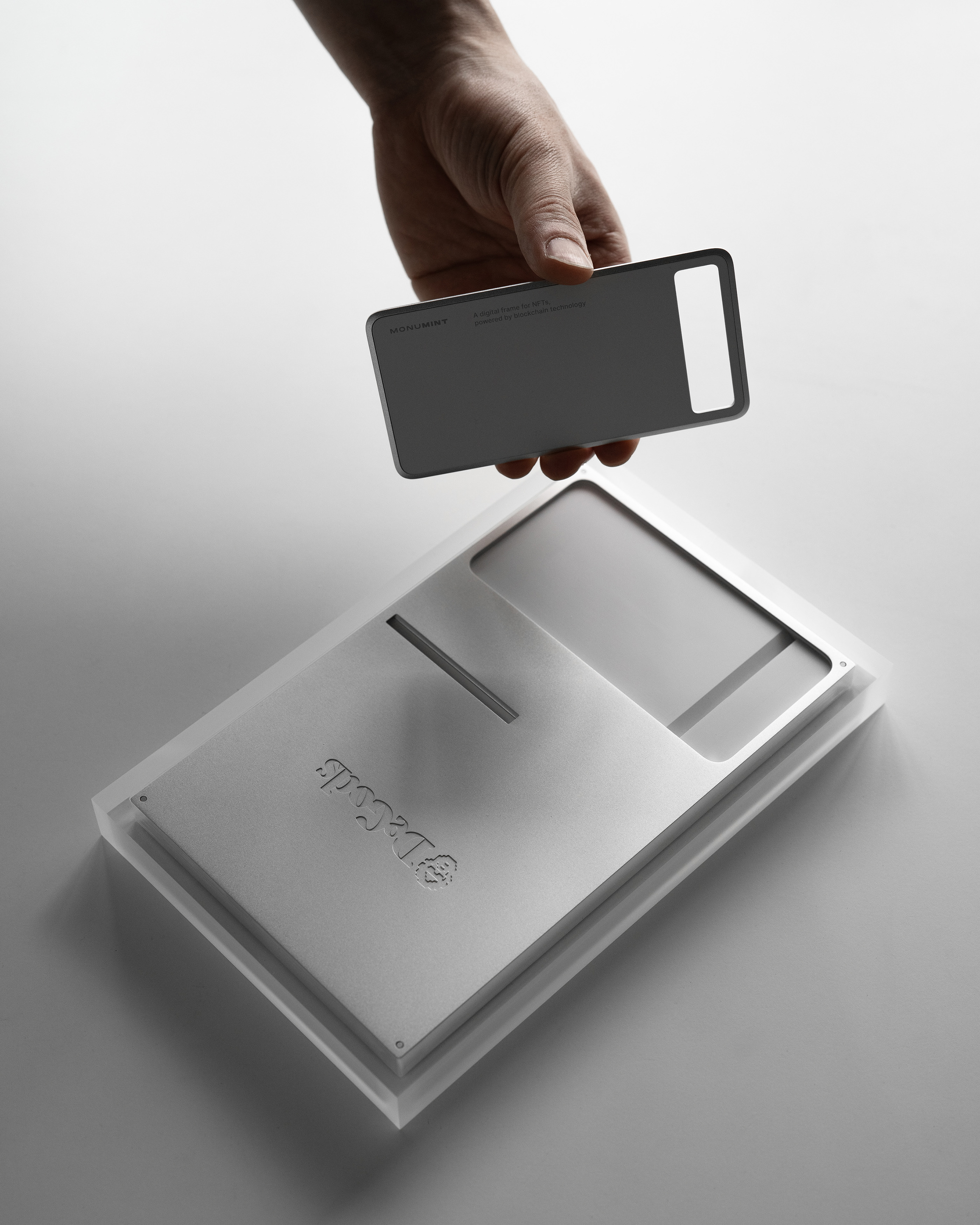 DeFrame，The Digital Framework，Digital，Electronics，