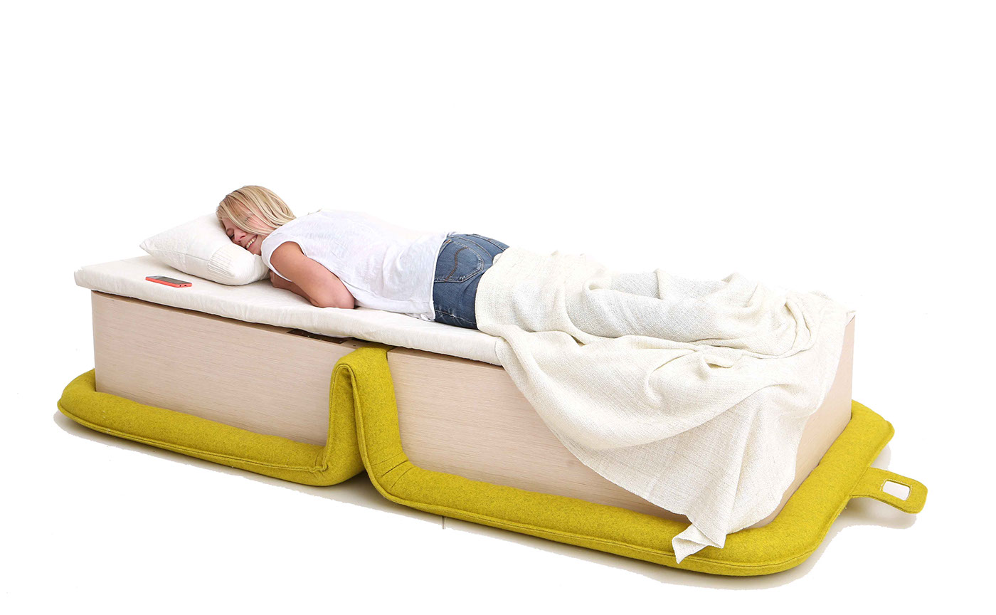 Armchair FLOP，Armchair，Bed，