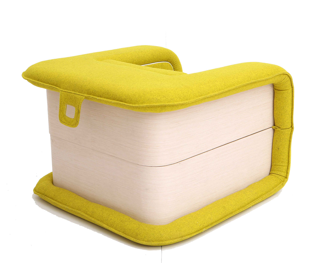 Armchair FLOP，Armchair，Bed，