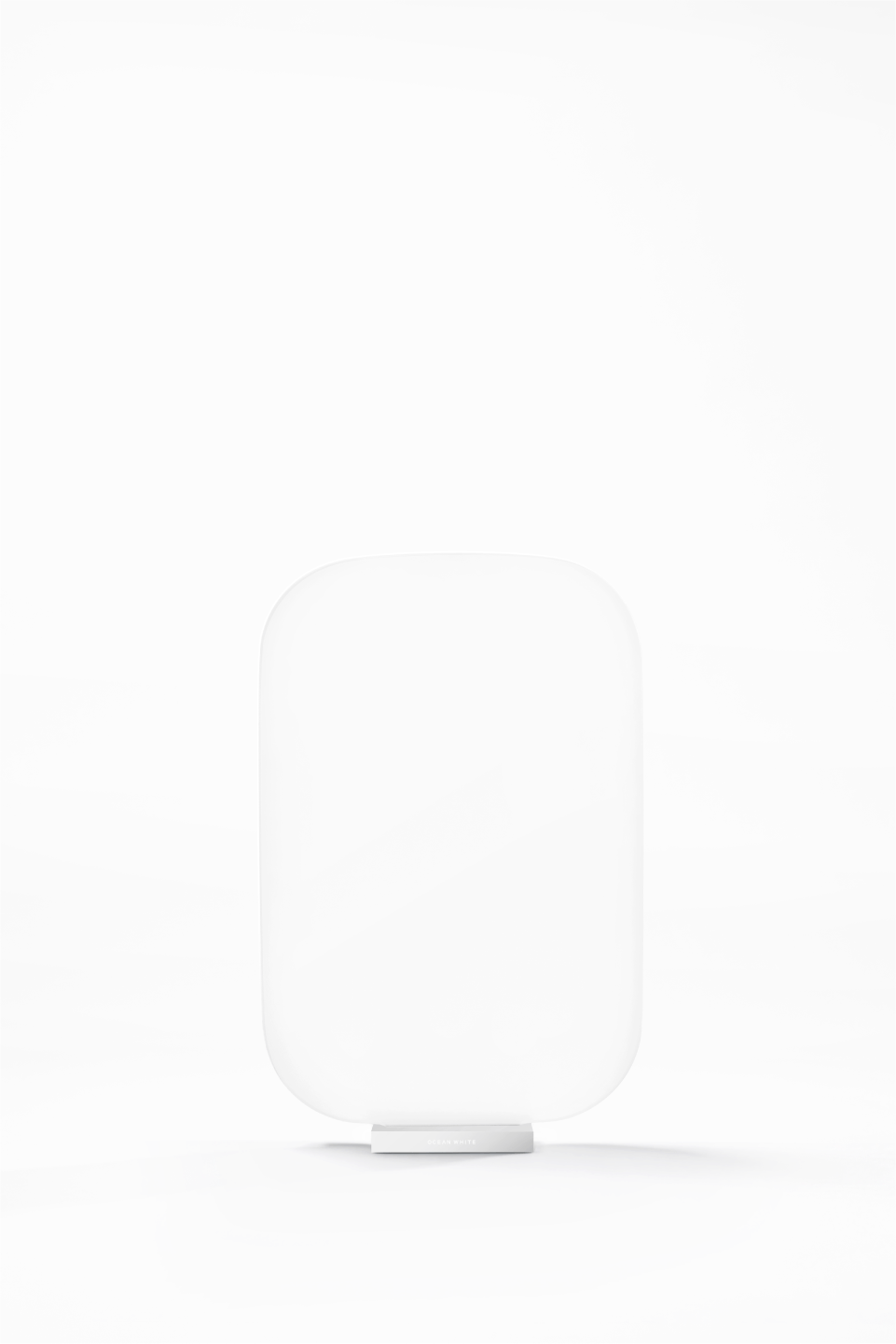 Second White，Ocean White，graphic design ，Exhibition design，