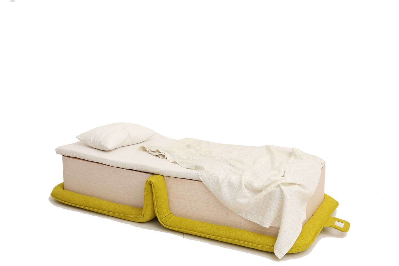 Armchair FLOP，Armchair，Bed，