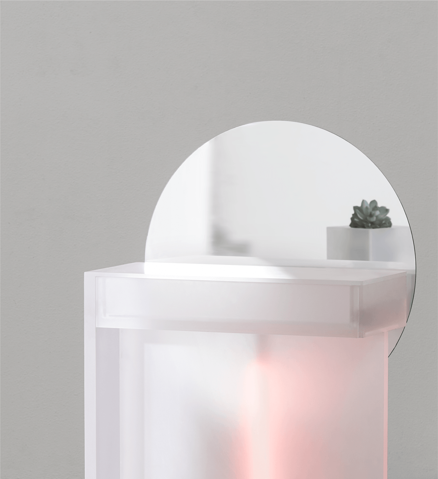 Second White，Ocean White，graphic design ，Exhibition design，