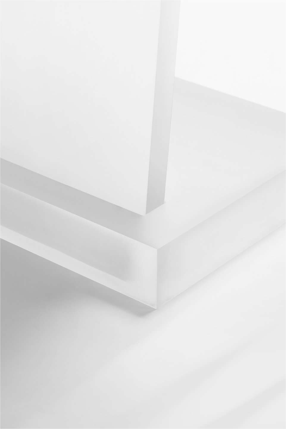 Second White，Ocean White，graphic design ，Exhibition design，