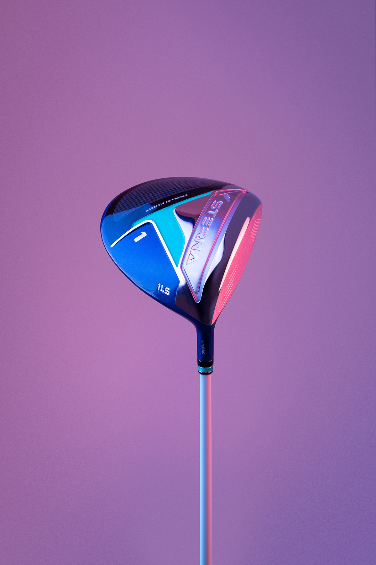 STERNA，Club，golf club，Sports equipment，