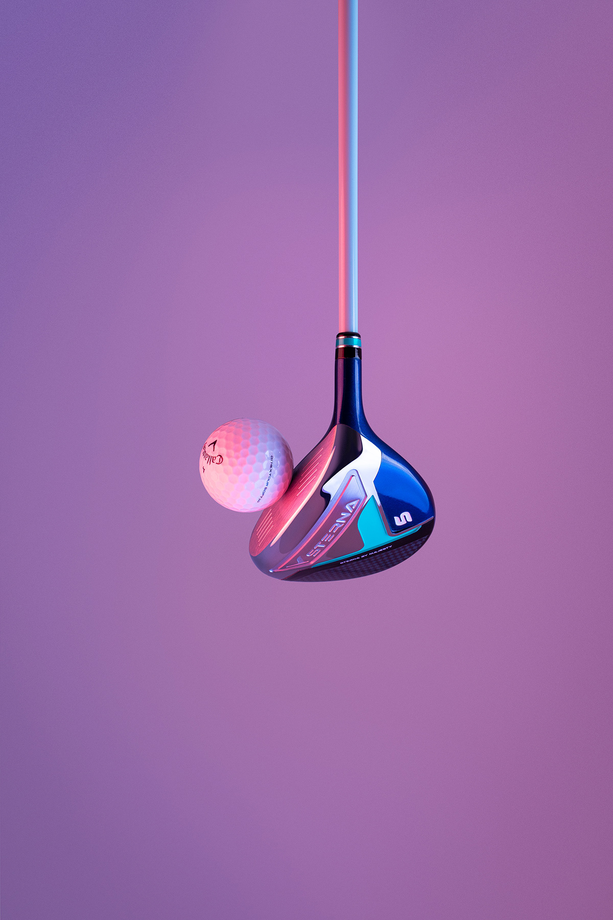 STERNA，Club，golf club，Sports equipment，