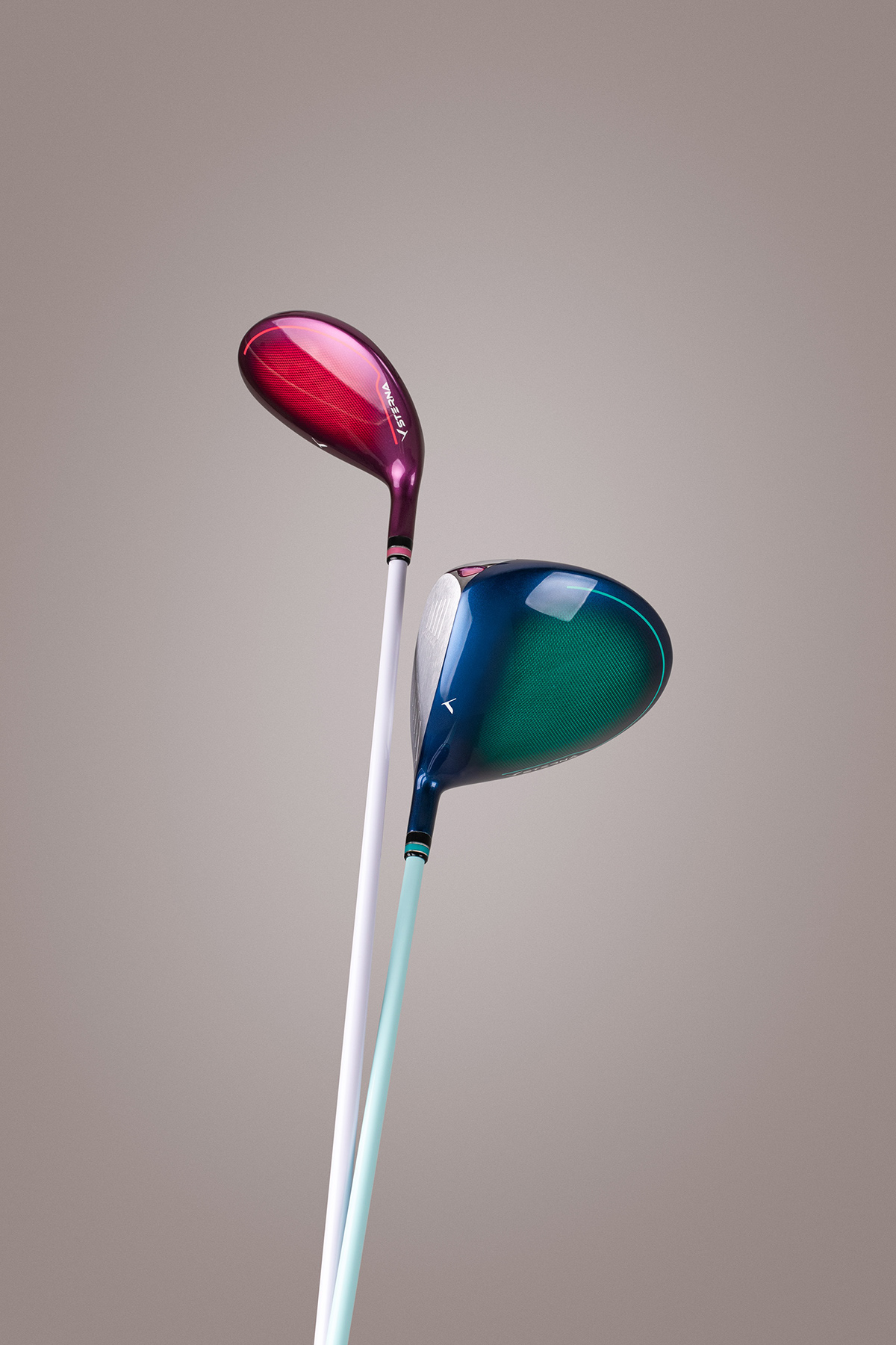 STERNA，Club，golf club，Sports equipment，