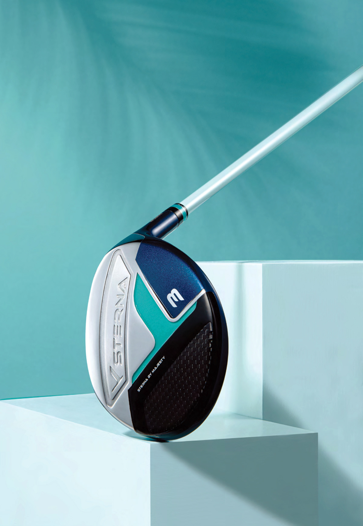 STERNA，Club，golf club，Sports equipment，