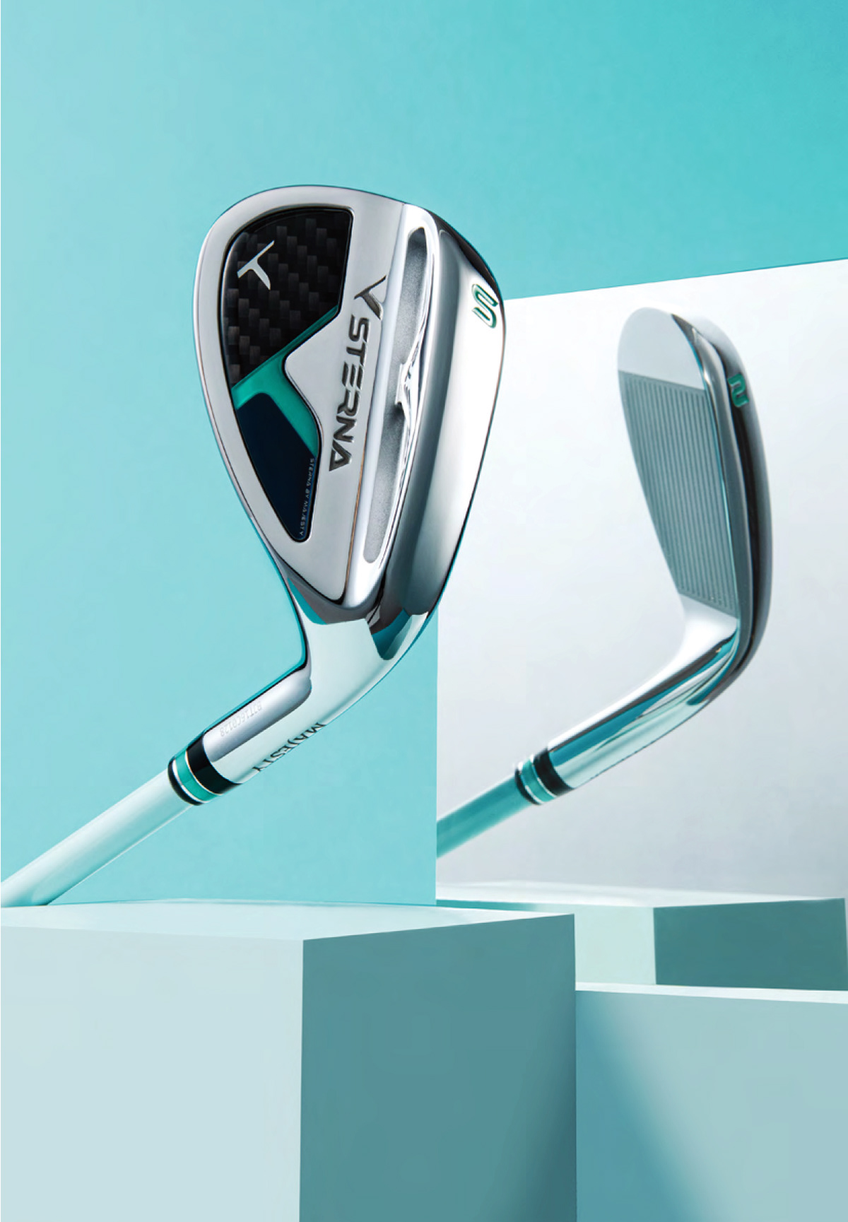 STERNA，Club，golf club，Sports equipment，