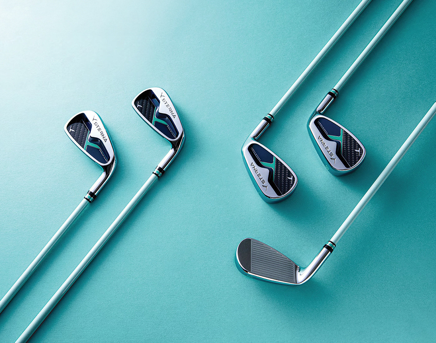 STERNA，Club，golf club，Sports equipment，