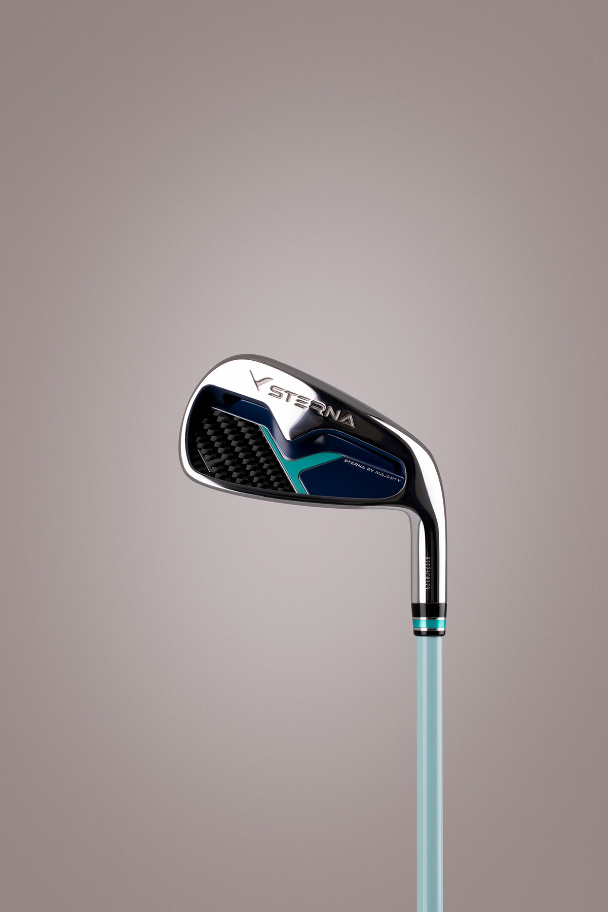 STERNA，Club，golf club，Sports equipment，