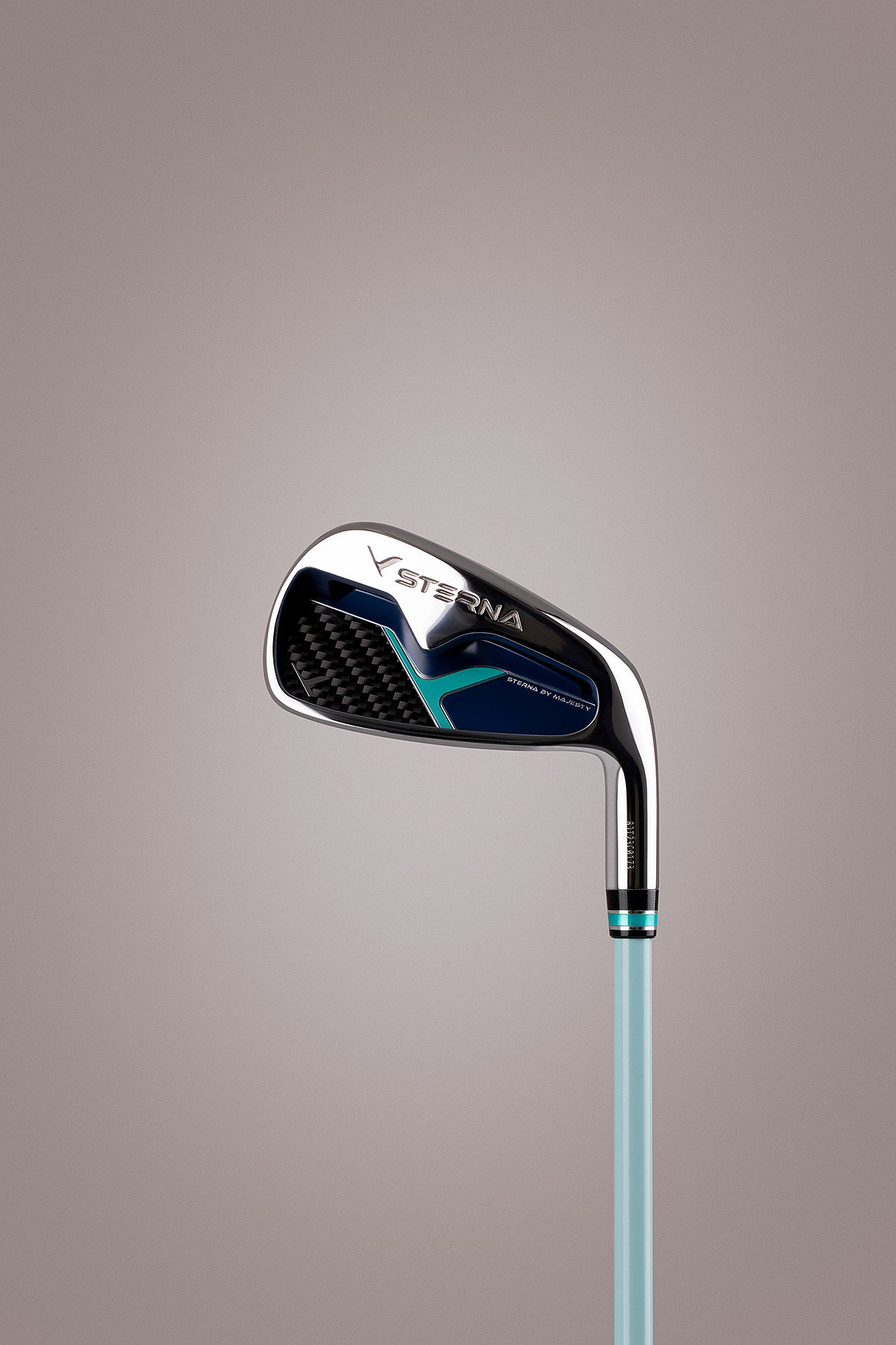 STERNA，Club，golf club，Sports equipment，