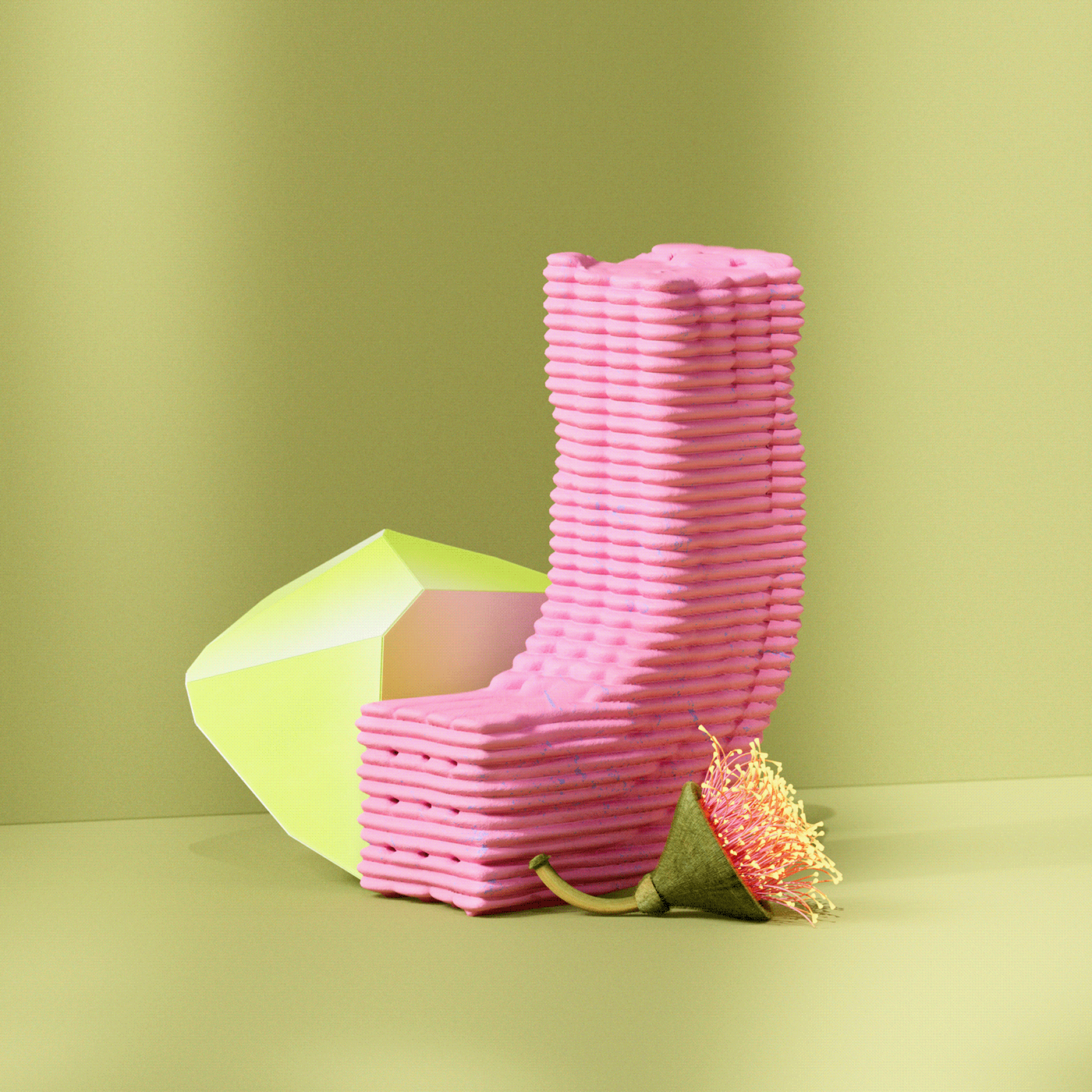 illustration，3D art，Art guidance，graphic design ，