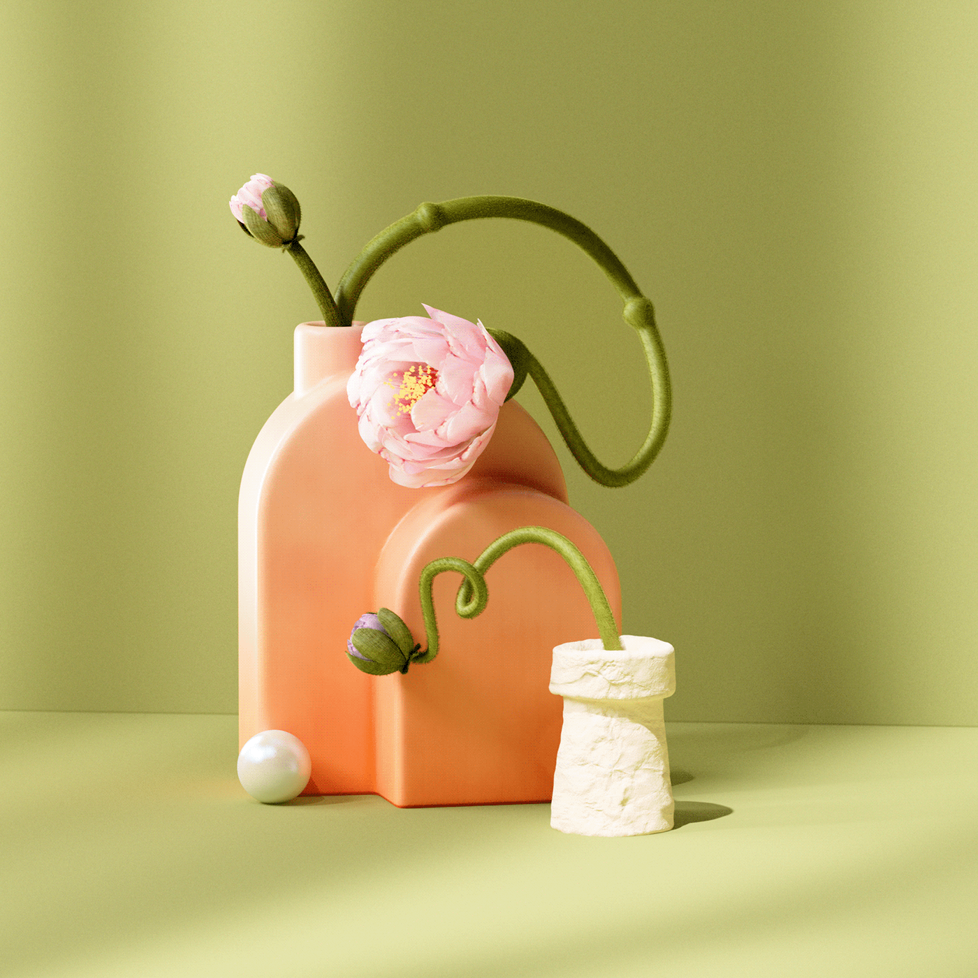 illustration，3D art，Art guidance，graphic design ，