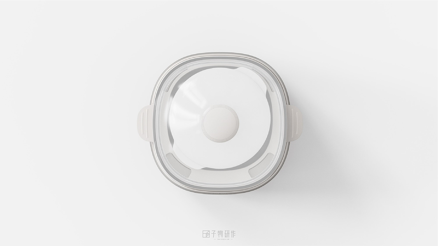 Product design, industrial design, Jiuyang, stew pot, research on sub-products，