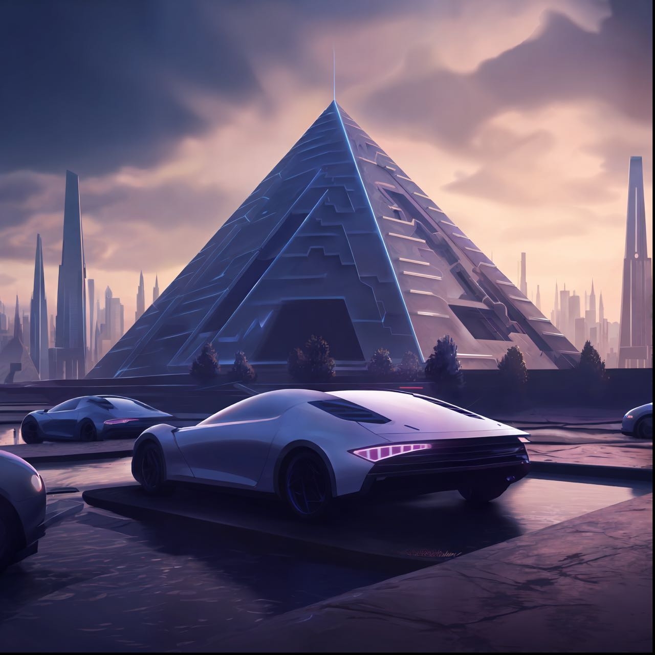 future，automobile，Automobile design，conceptual design，science fiction，science and technology，vehicle，