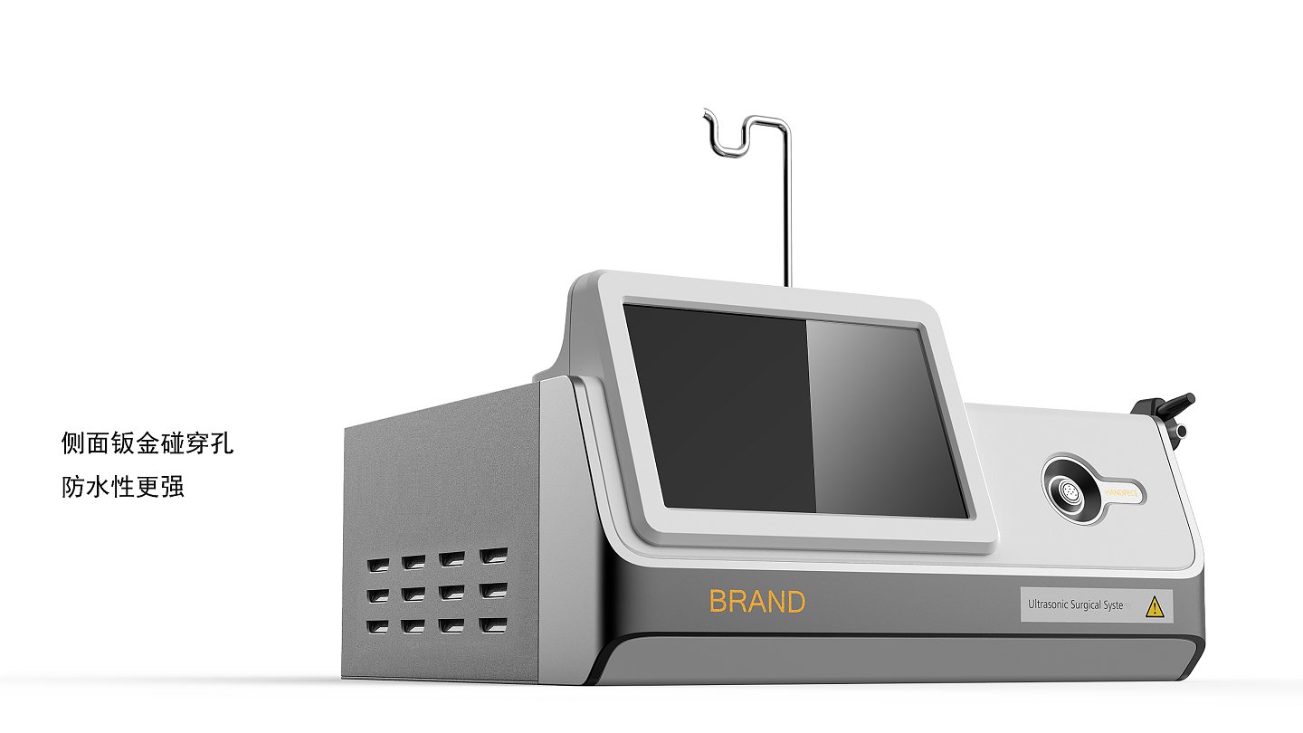 Medical device design，Appearance design，Structural design，