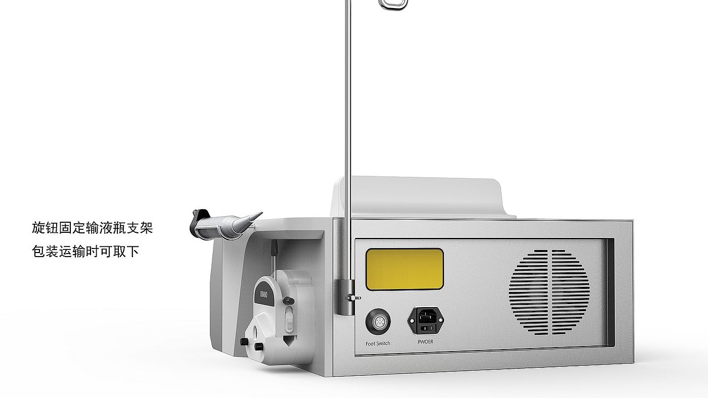 Medical device design，Appearance design，Structural design，