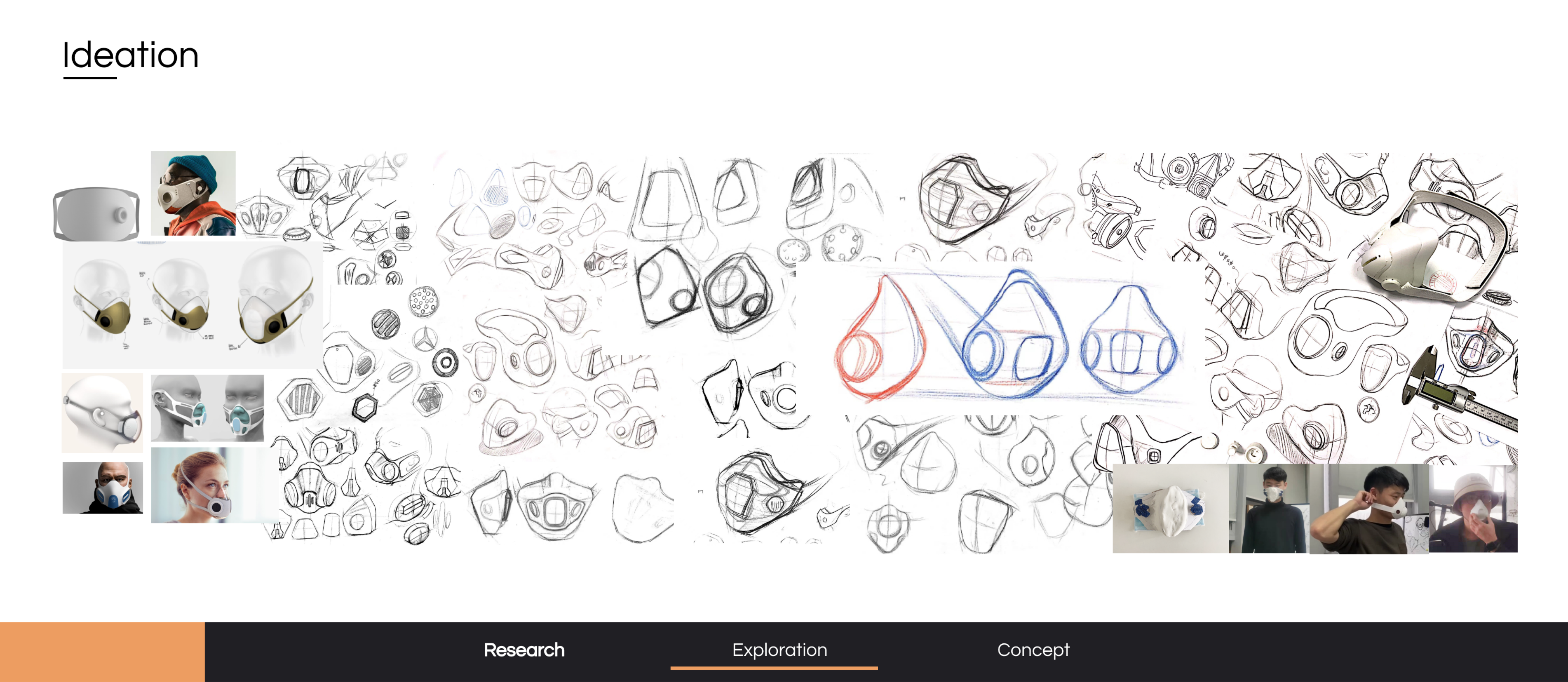 novel coronavirus，Mask，medical care，rehabilitation training，industrial design，product design，Interaction design，Design Competition，