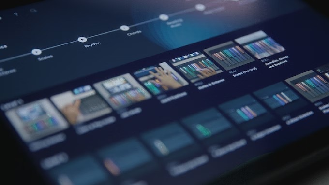 LUMI，Guitar Hero，Audiovisual Elements，modularization，