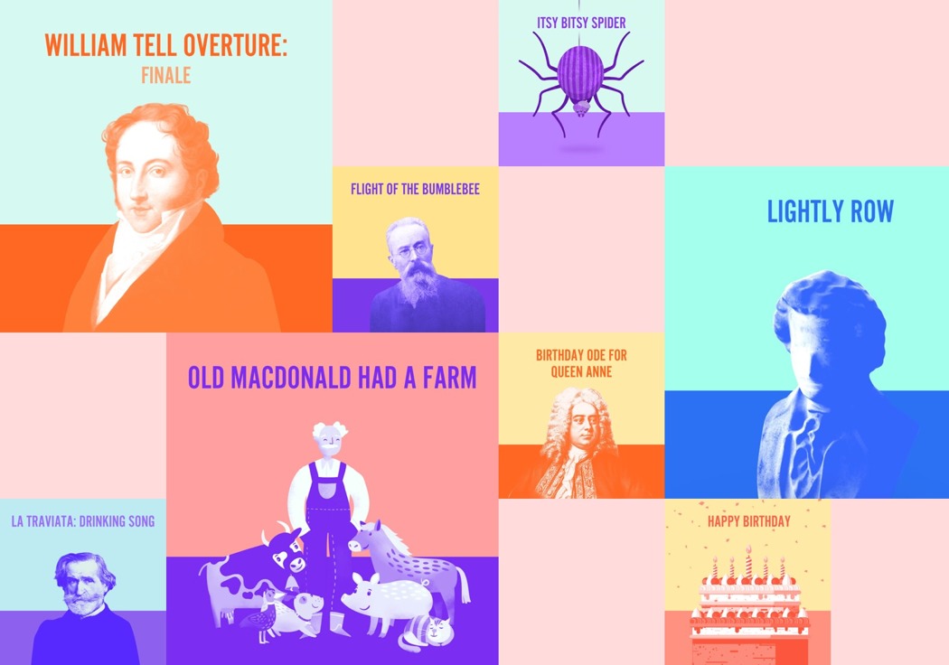 LUMI，Guitar Hero，Audiovisual Elements，modularization，