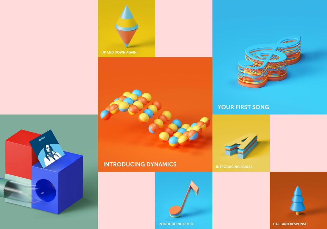 LUMI，Guitar Hero，Audiovisual Elements，modularization，