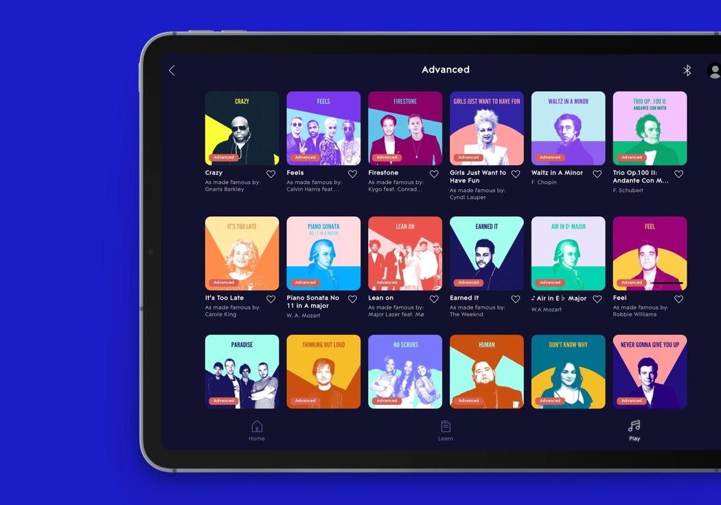 LUMI，Guitar Hero，Audiovisual Elements，modularization，