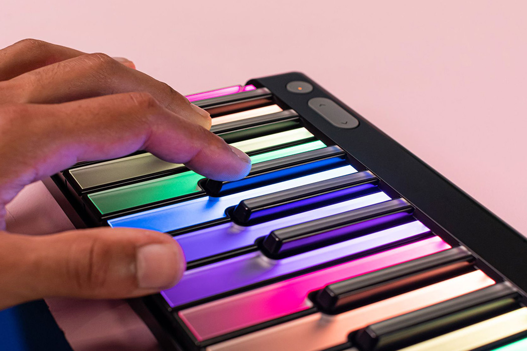 LUMI，Guitar Hero，Audiovisual Elements，modularization，