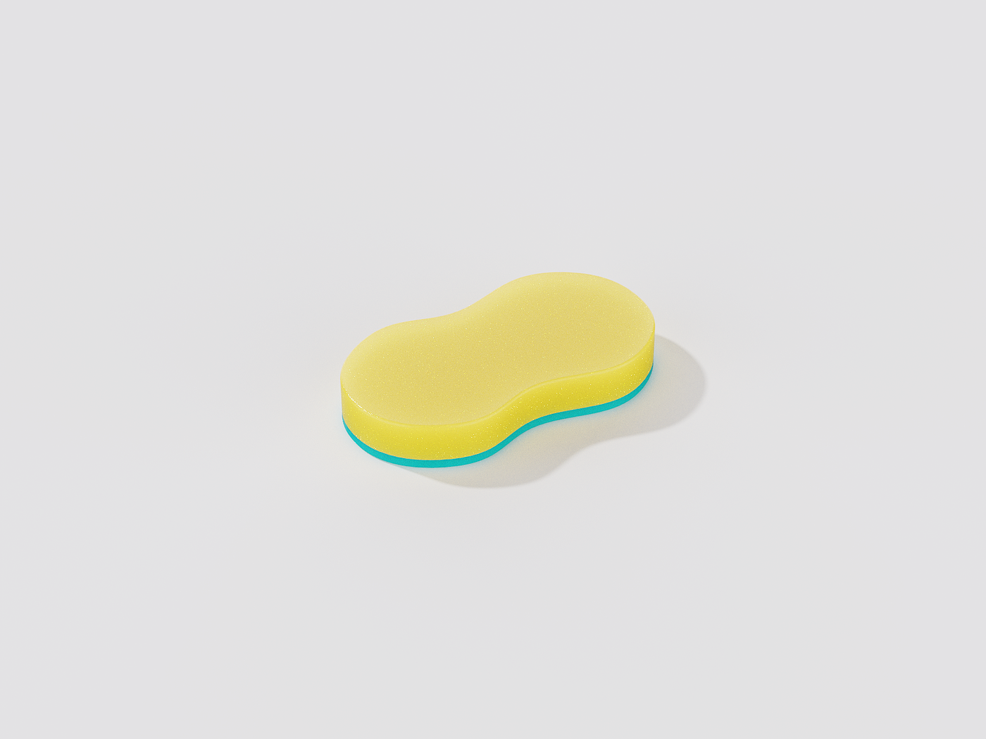 Unconscious design，Sponge，dopamine style，Clock，Unconscious design，Sponge，dopamine style，