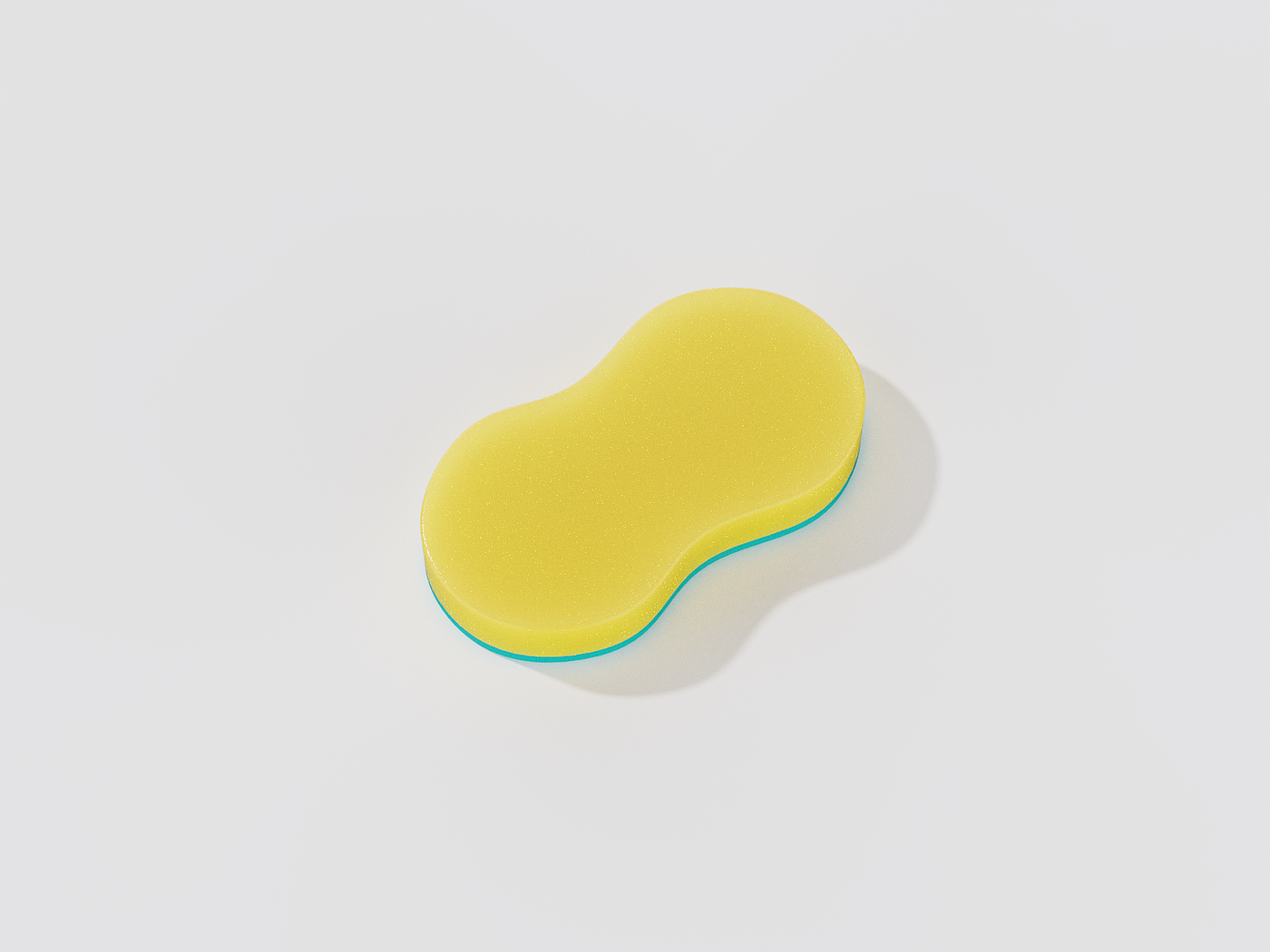 Unconscious design，Sponge，dopamine style，Clock，Unconscious design，Sponge，dopamine style，