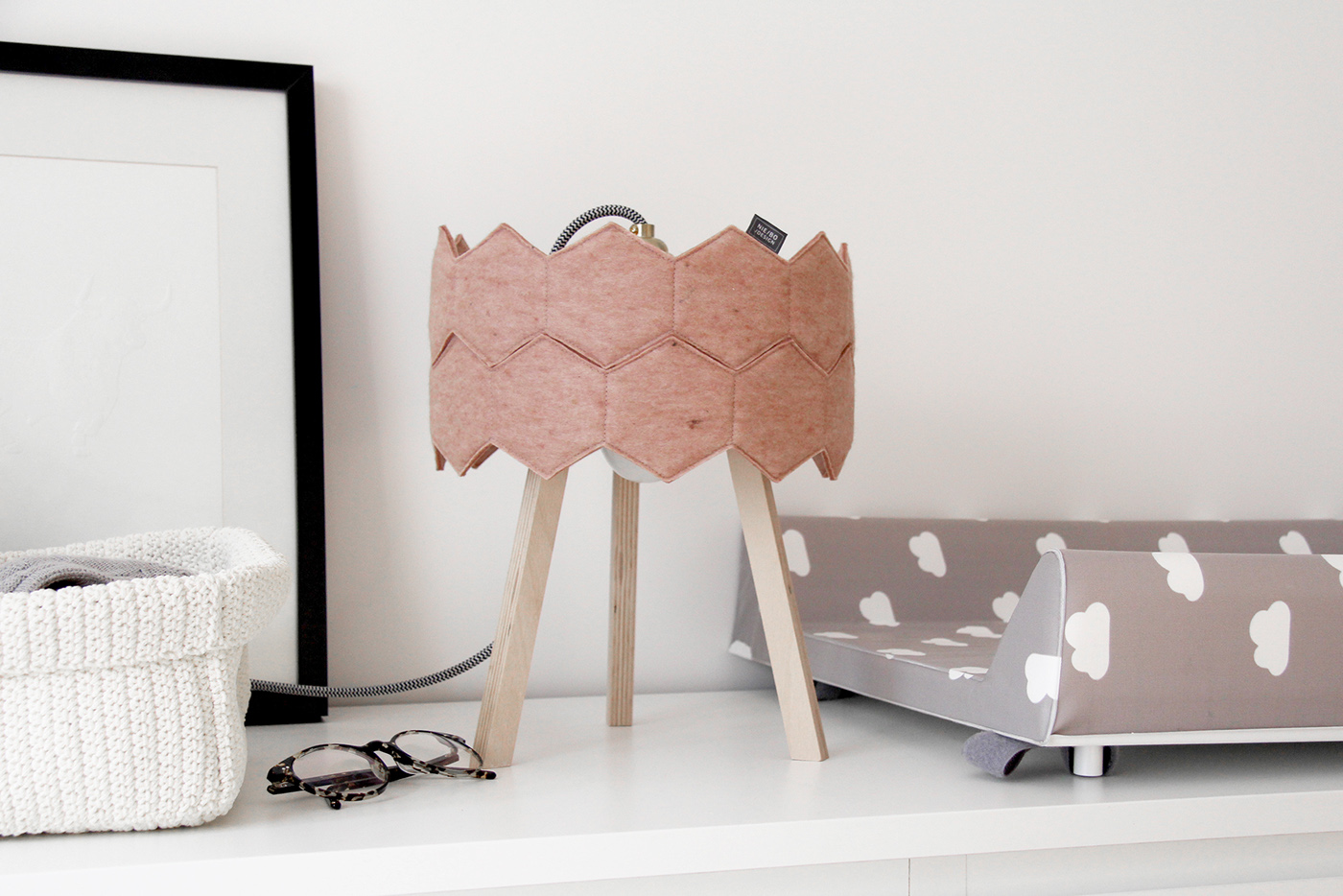 GRAHAMKA，Desk lamp，children，