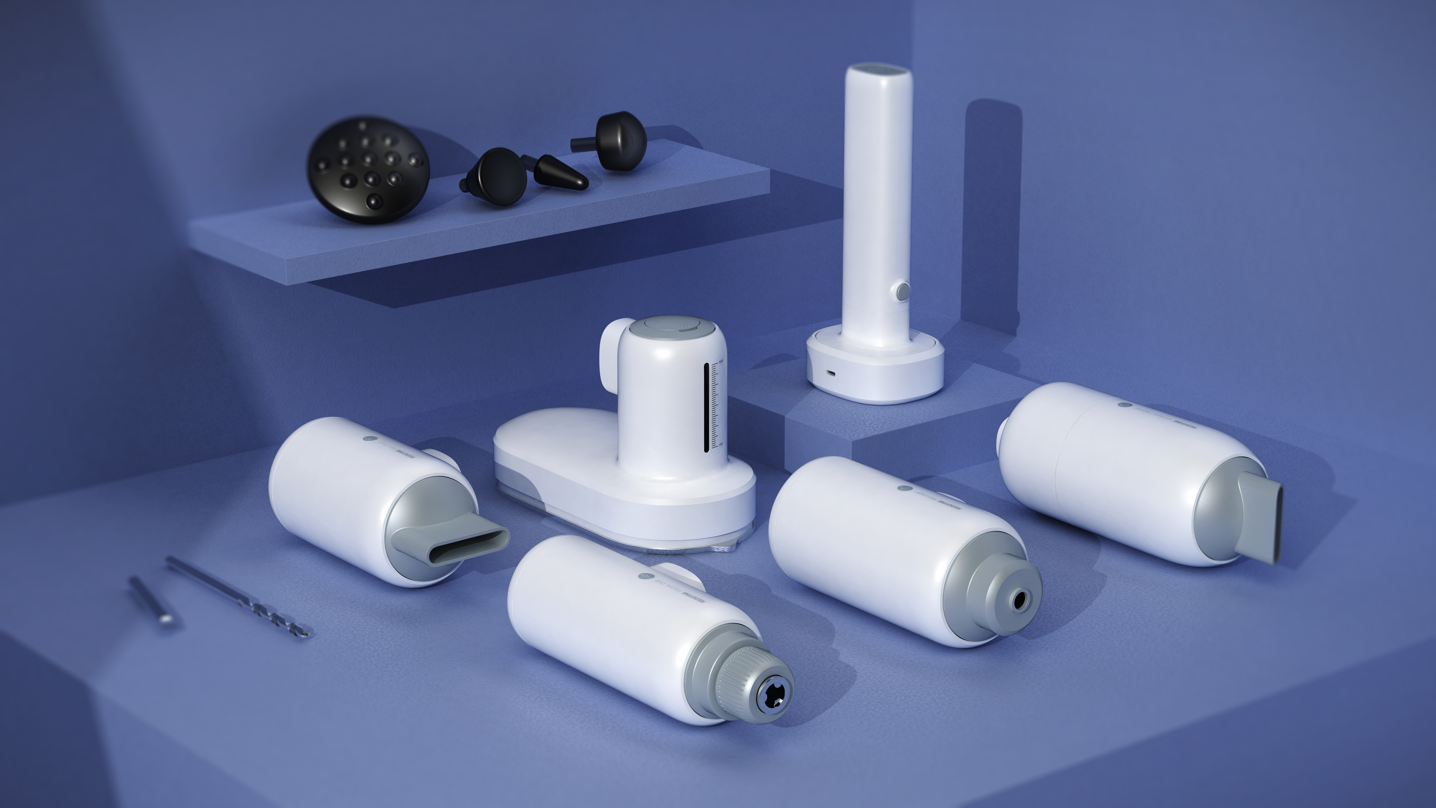 modularization，small home appliances，Wireless charging，