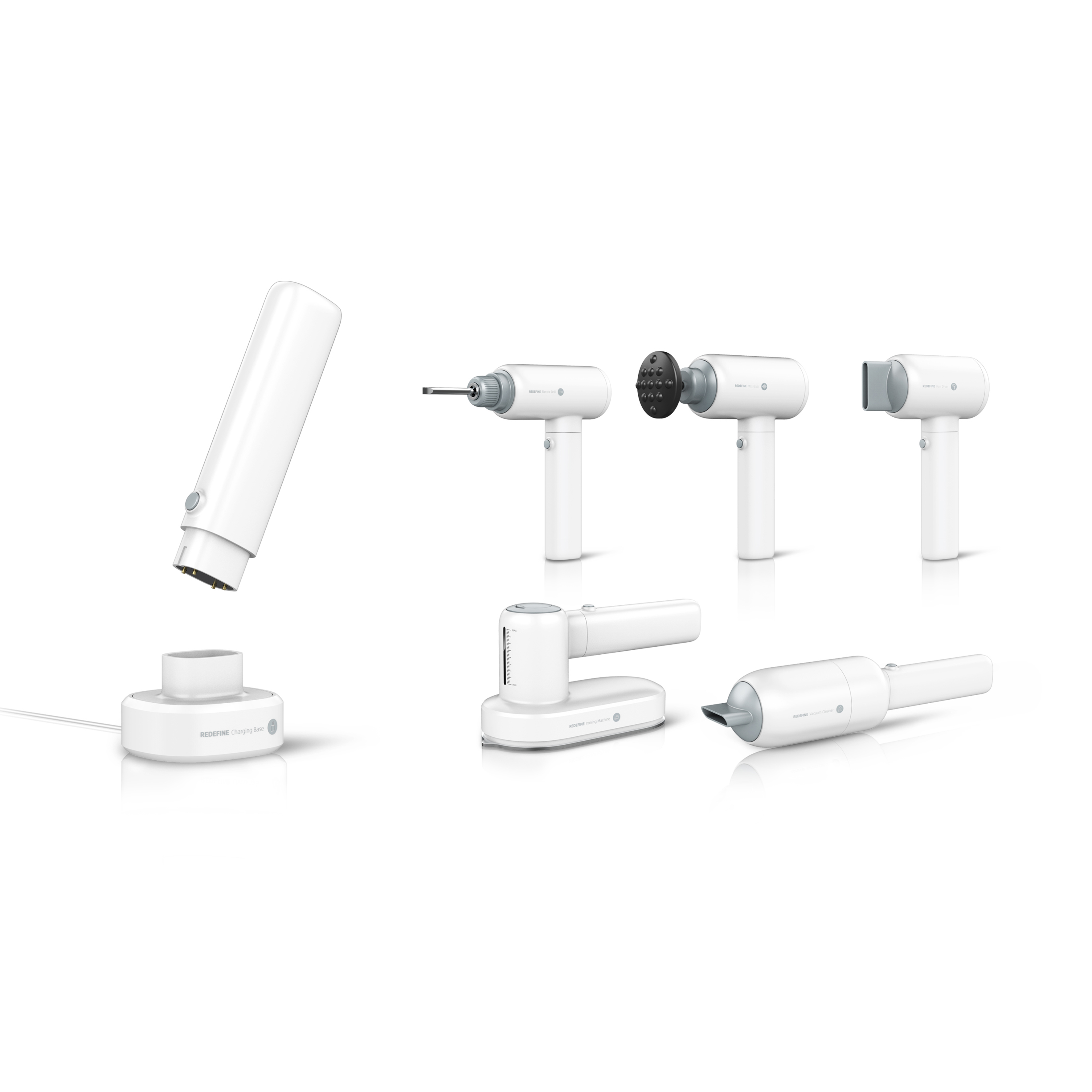 modularization，small home appliances，Wireless charging，