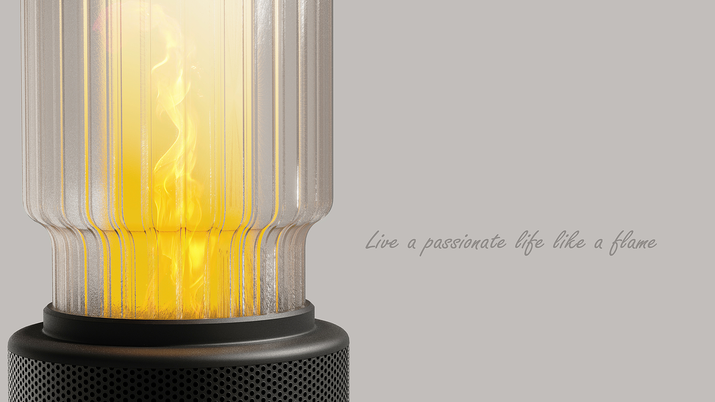 loudspeaker box，outdoors，Garden Lights，American style，