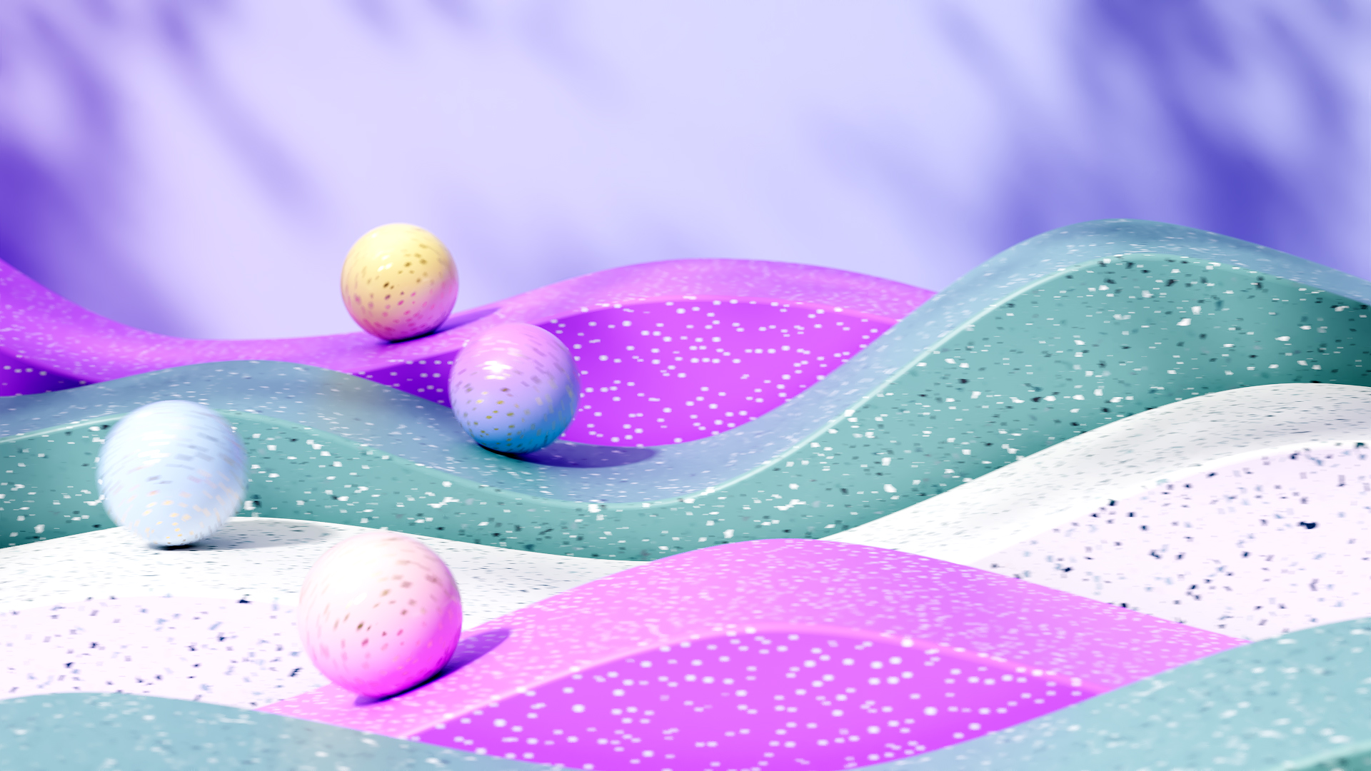 C4D rendering，C4D animation，c4d open exercise，RS rendering，