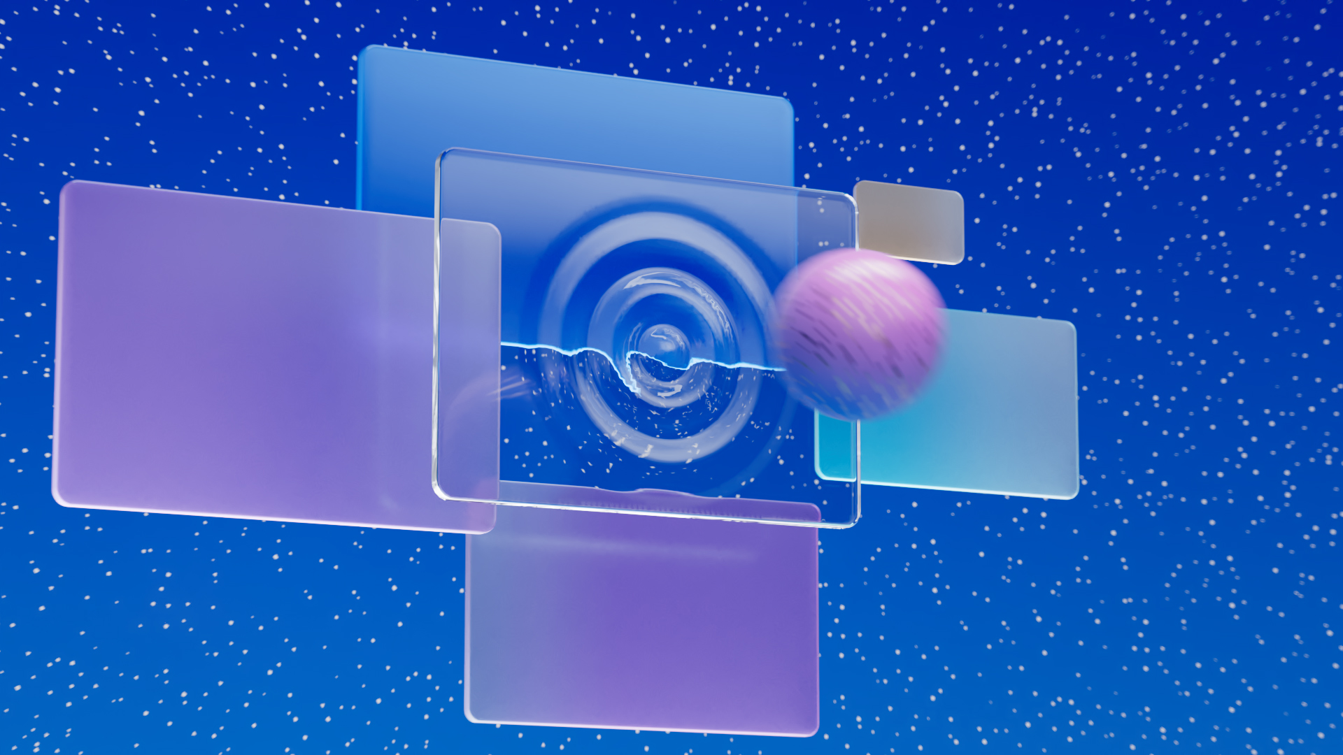 C4D rendering，C4D animation，c4d open exercise，RS rendering，