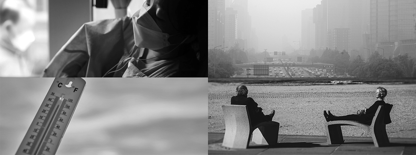 Opera，air cleaner，air conditioner，Air circulation module system，