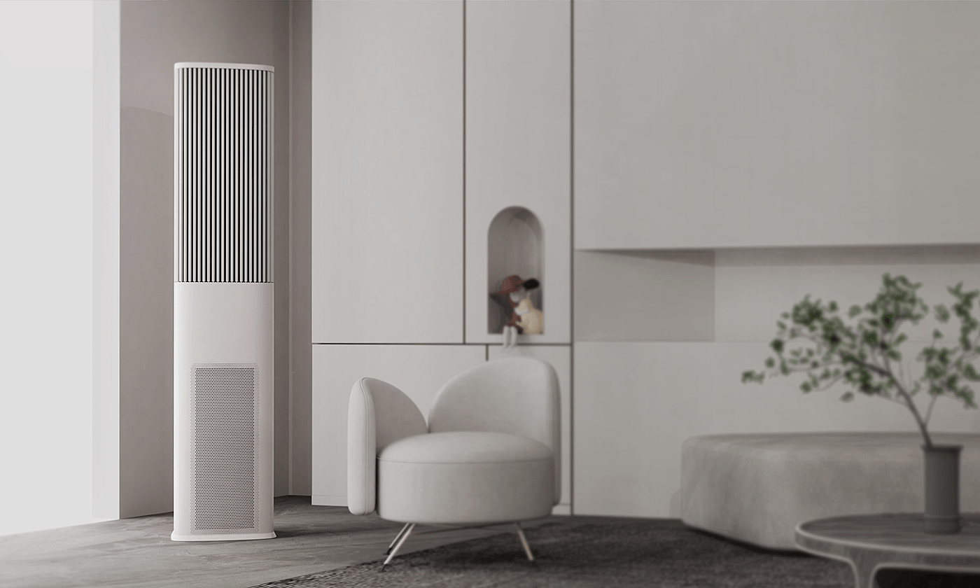 Opera，air cleaner，air conditioner，Air circulation module system，