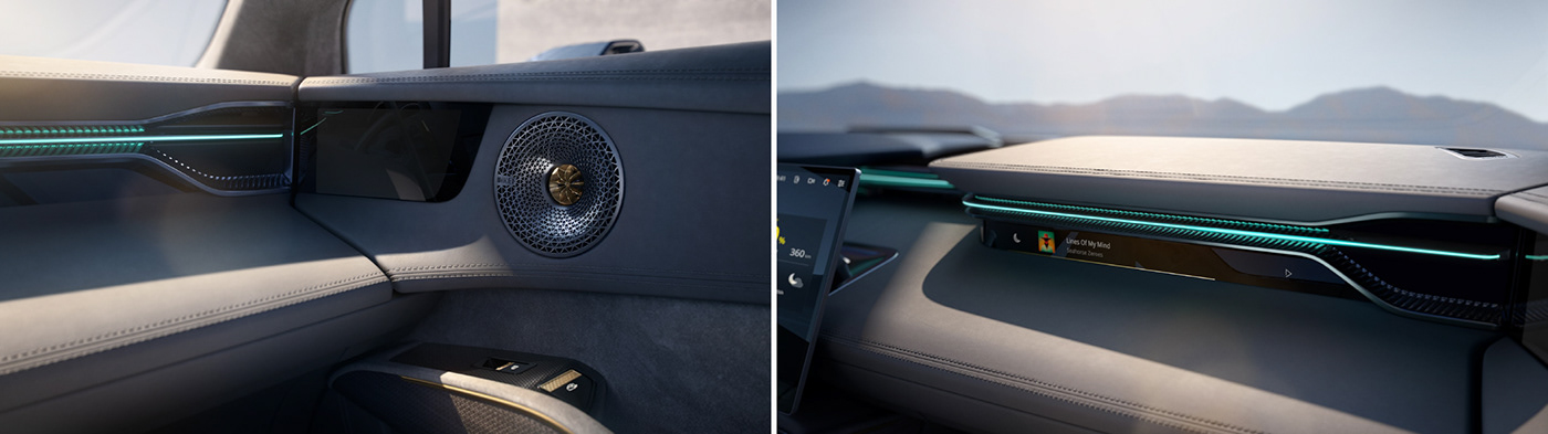 automobile，LTCC，immersive ，wide-angle lens，