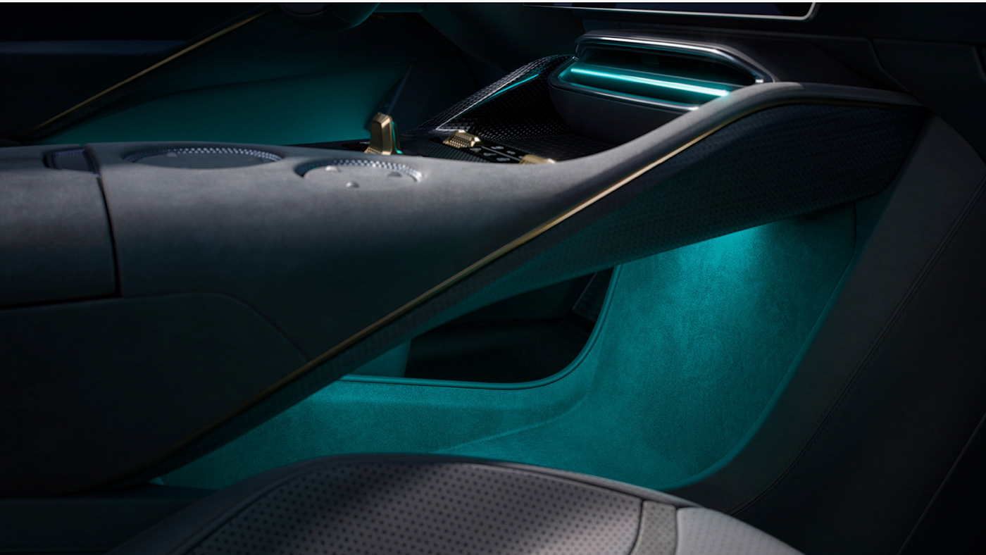 automobile，LTCC，immersive ，wide-angle lens，