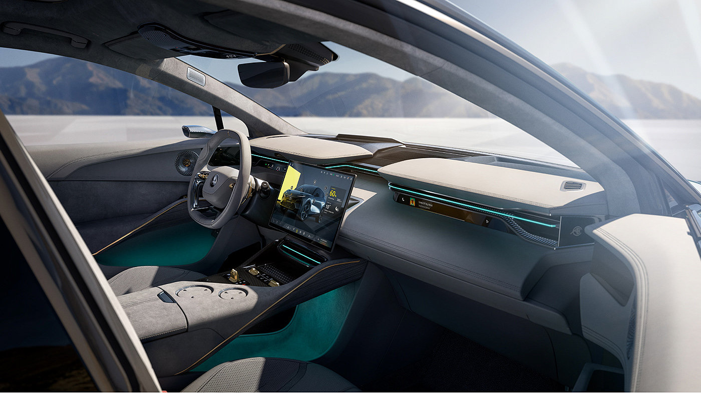 automobile，LTCC，immersive ，wide-angle lens，