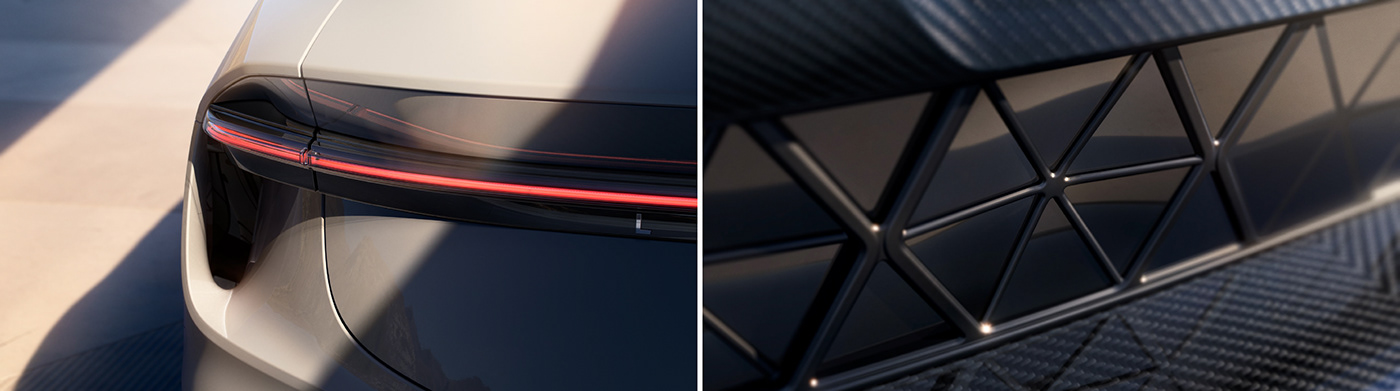 automobile，LTCC，immersive ，wide-angle lens，