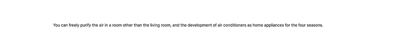 Opera，air cleaner，air conditioner，Air circulation module system，
