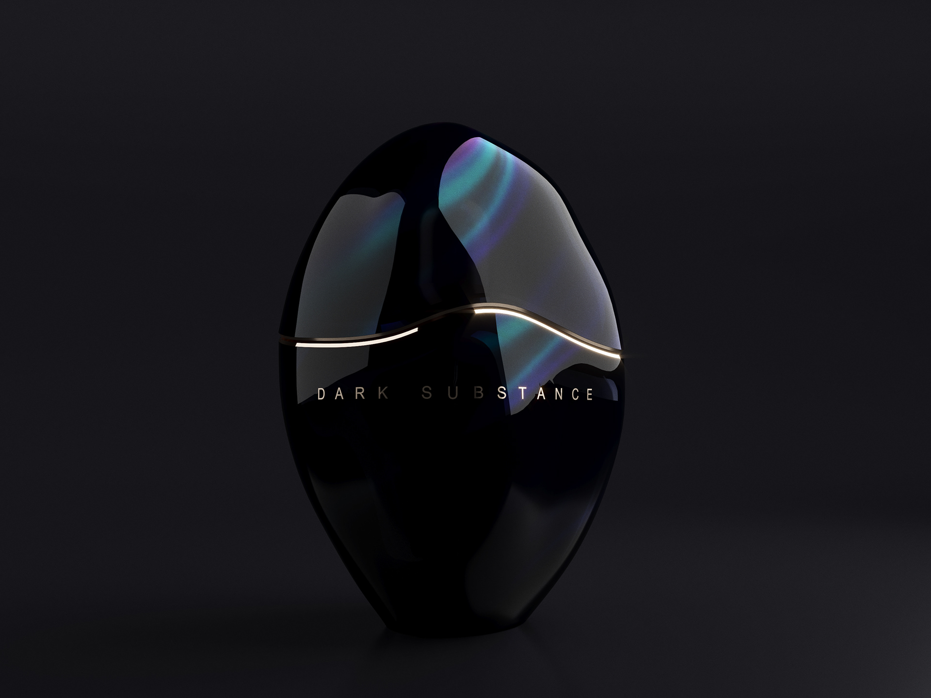 Perfume，packing design，mysterious，grace，