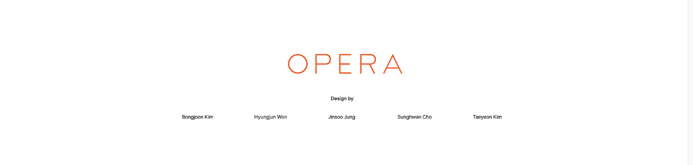 Opera，air cleaner，air conditioner，Air circulation module system，