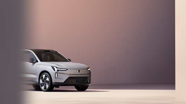 New flagship EX 90，Volvo，automobile，"Conceptual World"，