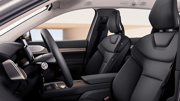 New flagship EX 90，Volvo，automobile，"Conceptual World"，