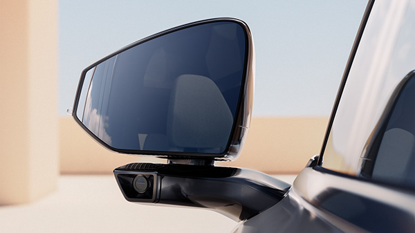 New flagship EX 90，Volvo，automobile，"Conceptual World"，