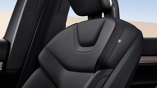 New flagship EX 90，Volvo，automobile，"Conceptual World"，